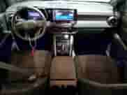 2023 Chevrolet Colorado 4WD Trail Boss with VIN 1GCPTEEKXP1160968, listed as a Copart auction lot 57689353 with 235 mi miles and . Bid and sale history available at DreamBid. Image 8.