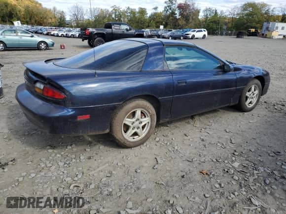1999 Chevrolet Camaro with VIN 2G1FP22K5X2108566, listed as a Copart auction lot 74621934 with 125,893 mi miles and Clean title. Bid and sale history available at DreamBid. Image 3.