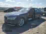 2017 BMW 7 Series ALPINA B7 xDrive с VIN WBA7F2C3XHG423179, выставлен на аукционе Copart как лот 68339555 с пробегом 55 399 миль миль и Списание • Salvage title. История ставок и продаж доступна на DreamBid. Изображение 1.