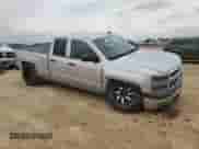 2014 Chevrolet Silverado 1500 Work Truck z VIN 1GCVKPEC4EZ416101, wystawiony jako Copart lot #53969515 z przebiegiem 135 979 mil mil oraz Szkoda całkowita • Salvage title. Historia ofert i sprzedaży dostępna na DreamBid. Obrazek 4.
