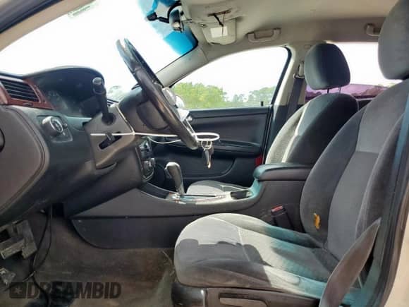 2011 Chevrolet Impala LT Fleet with VIN 2G1WG5EK8B1138947, listed as a Copart auction lot 81668385 with 245,945 mi miles and Salvage title. Bid and sale history available at DreamBid. Image 7.