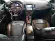 2018 Jeep Compass Trailhawk z VIN 3C4NJDDB6JT348265, wystawiony jako Copart lot #60289925 z przebiegiem 189 984 mil mil oraz Szkoda całkowita • Salvage title. Historia ofert i sprzedaży dostępna na DreamBid. Obrazek 8.