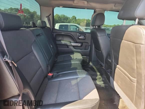 2016 GMC Sierra 1500 SLE с VIN 3GTU2MECXGG205059, выставлен на аукционе Copart как лот 71206835 с пробегом 174 768 миль миль и Списание • Salvage title. История ставок и продаж доступна на DreamBid. Изображение 10.