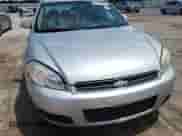 2007 Chevrolet Impala LT z VIN 2G1WC58R179319823, wystawiony jako Copart lot #66834425 z przebiegiem 181 187 mil mil oraz Szkoda całkowita • Salvage title. Historia ofert i sprzedaży dostępna na DreamBid. Obrazek 13.