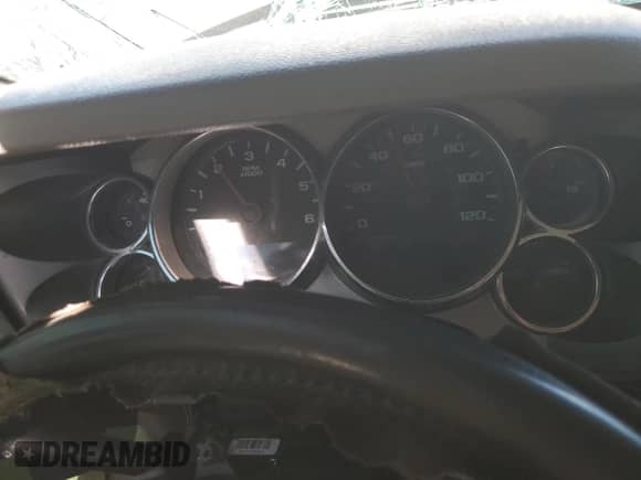2007 GMC Sierra 1500 SLE2 with VIN 2GTFC13Y171614207, listed as a Copart auction lot 77848514 with Not provided miles and Salvage title. Bid and sale history available at DreamBid. Image 9.