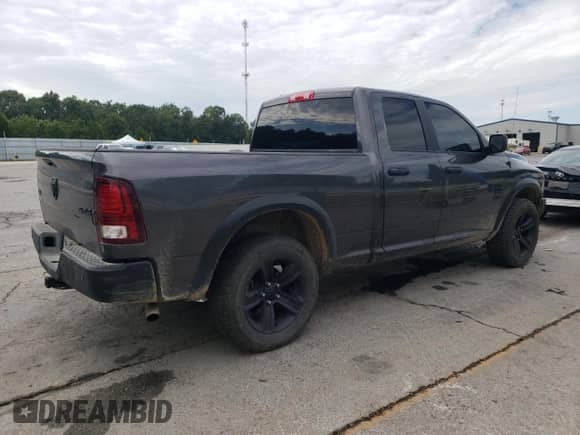 2022 Ram 1500 Warlock с VIN 1C6RR7GG6NS242612, выставлен на аукционе Copart как лот 68527945 с пробегом 69 643 миль миль и Списание • Salvage title. История ставок и продаж доступна на DreamBid. Изображение 3.