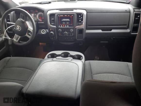 2021 Ram 1500 Warlock z VIN 1C6RR7GG9MS578110, wystawiony jako Copart lot #69328305 z przebiegiem 69 969 mil mil oraz Szkoda całkowita • Salvage title. Historia ofert i sprzedaży dostępna na DreamBid. Obrazek 8.