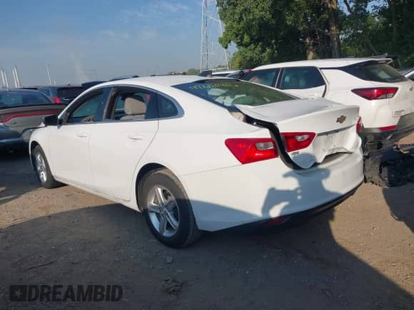 2020 Chevrolet Malibu LS с VIN 1G1ZC5ST1LF157825, выставлен на аукционе IAAI как лот 42681416 с пробегом 98 743 миль миль и . История ставок и продаж доступна на DreamBid. Изображение 3.