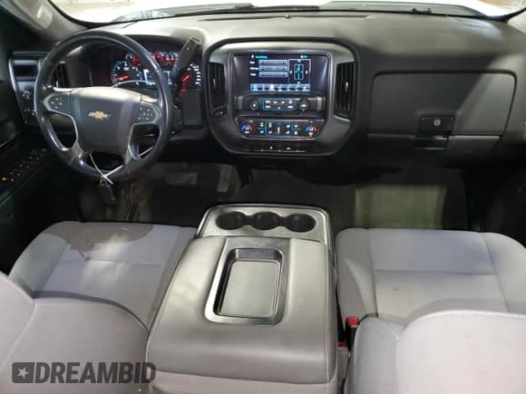 2016 Chevrolet Silverado 2500HD LT with VIN 1GC2KVEG9GZ305461, listed as a Copart auction lot 69593345 with 127,419 mi miles and Clean title. Bid and sale history available at DreamBid. Image 8.