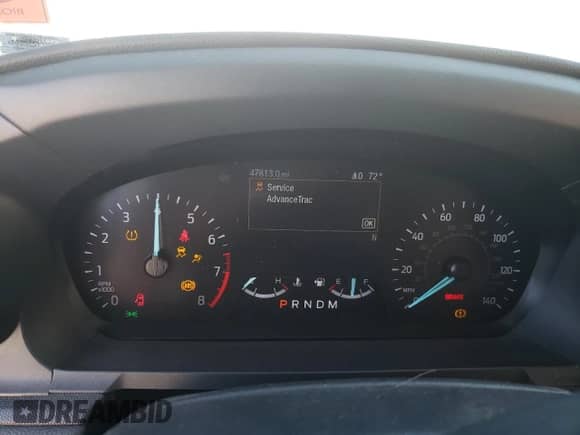 2020 Ford Explorer z VIN 1FMSK8BB0LGA45348, wystawiony jako Copart lot #73347194 z przebiegiem 47 813 mil mil oraz Szkoda całkowita • Salvage title. Historia ofert i sprzedaży dostępna na DreamBid. Obrazek 9.