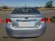 2012 Subaru Impreza Limited с VIN JF1GJAG60CH023382, выставлен на аукционе Copart как лот 66706345 с пробегом 157 639 миль миль и Списание • Salvage title. История ставок и продаж доступна на DreamBid. Изображение 6.