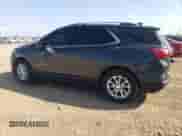 2018 Chevrolet Equinox LT with VIN 2GNAXJEV9J6207741, listed as a Copart auction lot 68896925 with 120,713 mi miles and Salvage title. Bid and sale history available at DreamBid. Image 2.