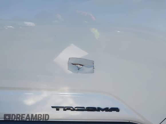 2024 Toyota Tacoma SR5 with VIN 3TMLB5JN8RM034034, listed as a IAAI auction lot 41253779 with 21,448 mi miles and . Bid and sale history available at DreamBid. Image 20.
