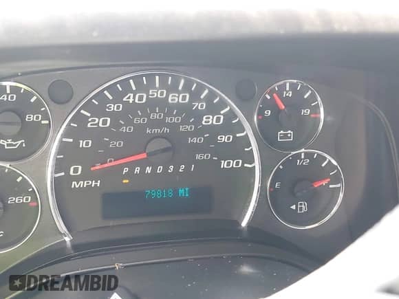 2008 Chevrolet Express Cargo с VIN 1GCGG25C381157939, выставлен на аукционе IAAI как лот 42470749 с пробегом 79 818 миль миль и . История ставок и продаж доступна на DreamBid. Изображение 15.