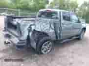 2022 Chevrolet Colorado 4WD Work Truck with VIN 1GCGTBEN2N1145080, listed as a IAAI auction lot 42331013 with 96,963 mi miles and . Bid and sale history available at DreamBid. Image 4.