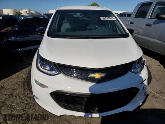2021 Chevrolet Bolt EV LT z VIN 1G1FY6S09M4110331, wystawiony jako Copart lot #70226203 z przebiegiem 25 772 mil mil oraz . Historia ofert i sprzedaży dostępna na DreamBid. Obrazek 5.