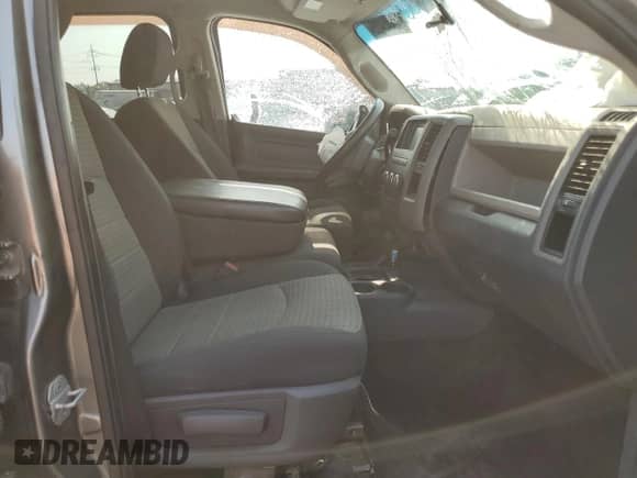 2010 Dodge 2500 ST with VIN 3D7UT2CLXAG159976, listed as a Copart auction lot 60443485 with 315,420 mi miles and Salvage title. Bid and sale history available at DreamBid. Image 7.