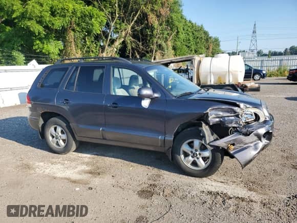 2005 Hyundai Santa Fe с VIN KM8SB13D45U898914, выставлен на аукционе Copart как лот 66208735 с пробегом 234 863 миль миль и Чистый • Clean title. История ставок и продаж доступна на DreamBid. Изображение 4.