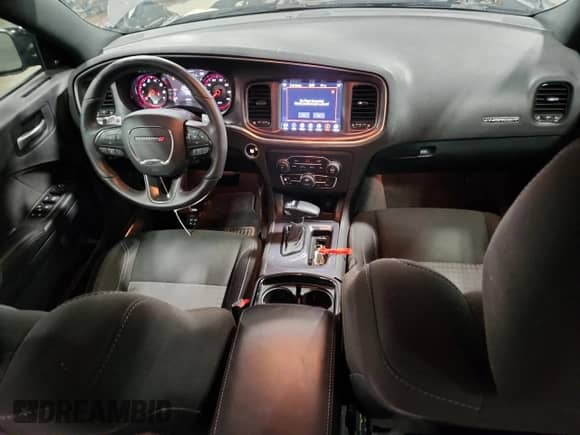 2018 Dodge Charger GT с VIN 2C3CDXJG0JH158555, выставлен на аукционе Copart как лот 80844775 с пробегом 71 454 миль миль и Списание • Salvage title. История ставок и продаж доступна на DreamBid. Изображение 8.