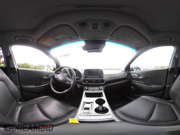 2020 Hyundai Kona Limited z VIN KM8K33AG9LU069789, wystawiony jako IAAI lot #42681714 z przebiegiem 128 283 mil mil oraz . Historia ofert i sprzedaży dostępna na DreamBid. Obrazek 21.