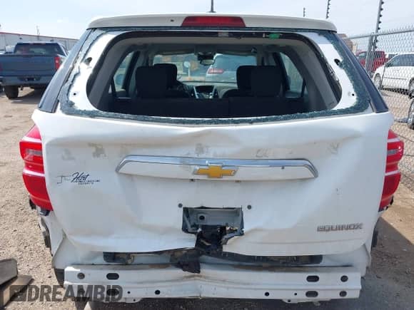 2016 Chevrolet Equinox LS with VIN 2GNALBEK9G1157534, listed as a IAAI auction lot 42889312 with 145,311 mi miles and . Bid and sale history available at DreamBid. Image 6.