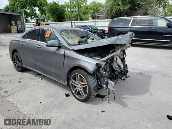 2017 Mercedes-Benz CLA 250 с VIN WDDSJ4EB2HN444718, выставлен на аукционе Copart как лот 50986955 с пробегом Не указан миль и Списание • Salvage title. История ставок и продаж доступна на DreamBid. Изображение 11.