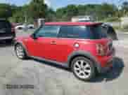 2009 MINI Hardtop S with VIN WMWMF73519TW84971, listed as a Copart auction lot 62074335 with 177,724 mi miles and Clean title. Bid and sale history available at DreamBid. Image 2.