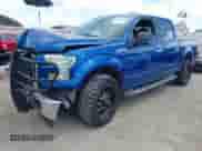 2017 Ford F-150 XLT z VIN 1FTEW1CF6HFA25584, wystawiony jako IAAI lot #42382209 z przebiegiem 122 406 mil mil oraz . Historia ofert i sprzedaży dostępna na DreamBid. Obrazek 2.