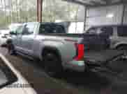 2025 Toyota Tundra Limited with VIN 5TFWA5EC6SX038558, listed as a IAAI auction lot 42010551 with 497 mi miles and . Bid and sale history available at DreamBid. Image 3.