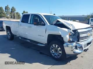 2016 Chevrolet Silverado 2500HD LT z VIN 1GC1CVEG5GF211815, wystawiony jako IAAI lot #42258442 z przebiegiem 188 172 mil mil oraz . Historia ofert i sprzedaży dostępna na DreamBid. Obrazek 1.