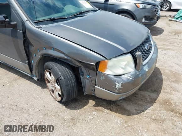 2006 Ford Freestyle SEL с VIN 1FMZK02156GA39377, выставлен на аукционе IAAI как лот 42712056 с пробегом 177 408 миль миль и . История ставок и продаж доступна на DreamBid. Изображение 6.