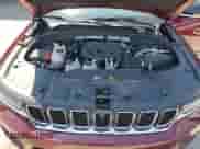 2023 Jeep Grand Cherokee with VIN 1C4RJYB60P8784700, listed as a Copart auction lot 65764185 with 24,003 mi miles and Salvage title. Bid and sale history available at DreamBid. Image 12.