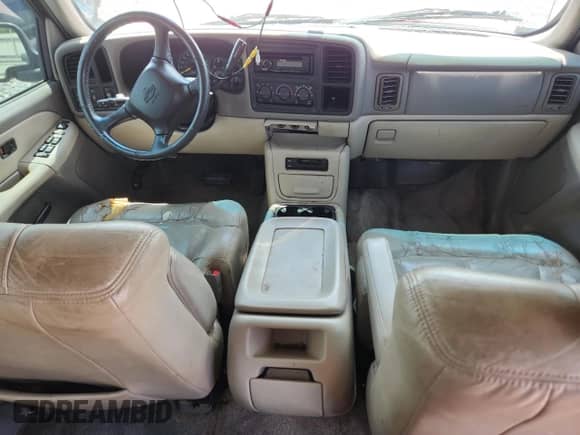 2000 Chevrolet Tahoe LS с VIN 1GNEC13T6YJ161264, выставлен на аукционе Copart как лот 64282905 с пробегом 243 853 миль миль и Списание • Salvage title. История ставок и продаж доступна на DreamBid. Изображение 8.