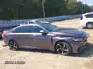 2019 Honda Accord Sport z VIN 1HGCV1F3XKA069976, wystawiony jako IAAI lot #43212409 z przebiegiem 111 936 mil mil oraz . Historia ofert i sprzedaży dostępna na DreamBid. Obrazek 13.