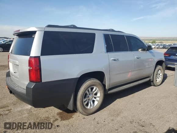 2016 Chevrolet Suburban LS с VIN 1GNSKGECXGR232987, выставлен на аукционе Copart как лот 64407215 с пробегом 227 306 миль миль и Списание • Salvage title. История ставок и продаж доступна на DreamBid. Изображение 3.