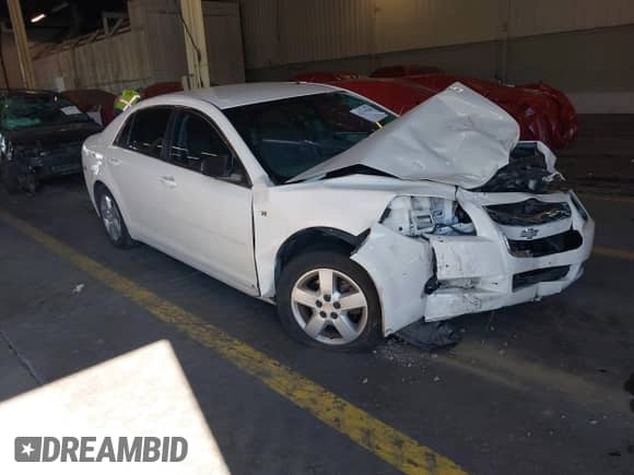 2008 Chevrolet Malibu 1FL с VIN 1G1ZG57B284234550, выставлен на аукционе IAAI как лот 42956236 с пробегом 151 939 миль миль и . История ставок и продаж доступна на DreamBid. Изображение 1.