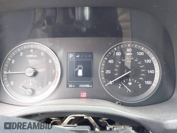 2017 Hyundai Tucson SE с VIN KM8J23A40HU436719, выставлен на аукционе IAAI как лот 42897324 с пробегом 202 098 миль миль и . История ставок и продаж доступна на DreamBid. Изображение 7.