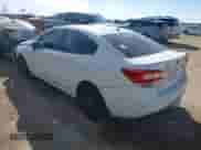 2020 Subaru Impreza with VIN 4S3GKAB67L3609167, listed as a IAAI auction lot 41488542 with 82,418 mi miles and . Bid and sale history available at DreamBid. Image 3.