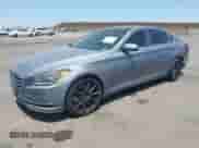 2016 Hyundai Genesis 3.8L с VIN KMHGN4JE6GU136794, выставлен на аукционе IAAI как лот 42527829 с пробегом 107 803 миль миль и . История ставок и продаж доступна на DreamBid. Изображение 18.
