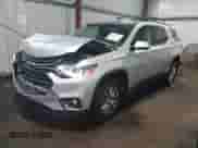 2020 Chevrolet Traverse LT Cloth с VIN 1GNEVGKW4LJ161569, выставлен на аукционе IAAI как лот 42927223 с пробегом 134 506 миль миль и . История ставок и продаж доступна на DreamBid. Изображение 17.