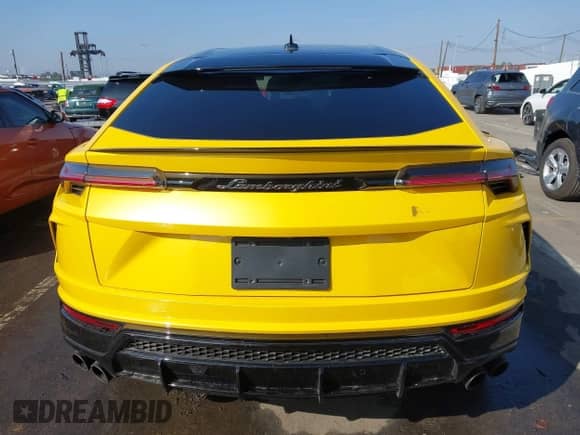 2022 Lamborghini Urus с VIN ZPBUA1ZL7NLA19290, выставлен на аукционе IAAI как лот 41633013 с пробегом 17 566 миль миль и . История ставок и продаж доступна на DreamBid. Изображение 17.