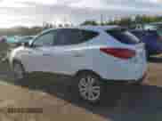 2013 Hyundai Tucson Limited z VIN KM8JUCAC3DU603604, wystawiony jako Copart lot #80583295 z przebiegiem 101 875 mil mil oraz Czysty tytuł • Clean title. Historia ofert i sprzedaży dostępna na DreamBid. Obrazek 2.