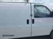 2013 Chevrolet Express Cargo with VIN 1GCSGAFX1D1146809, listed as a IAAI auction lot 43018191 with 233,190 mi miles and . Bid and sale history available at DreamBid. Image 13.