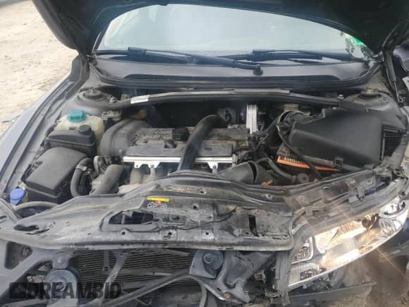 2009 Volvo S60 2.5T с VIN YV1RS592892735145, выставлен на аукционе Copart как лот 60866965 с пробегом 166 343 миль миль и Списание • Salvage title. История ставок и продаж доступна на DreamBid. Изображение 11.