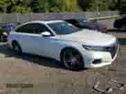 2021 Honda Accord Touring с VIN 1HGCV2F91MA015530, выставлен на аукционе Copart как лот 71623945 с пробегом 59 618 миль миль и Списание • Salvage title. История ставок и продаж доступна на DreamBid. Изображение 4.