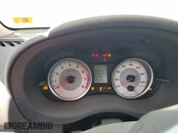 2014 Subaru Impreza с VIN JF1GJAA66EH021566, выставлен на аукционе Copart как лот 71758494 с пробегом 49 273 миль миль и Списание • Salvage title. История ставок и продаж доступна на DreamBid. Изображение 9.