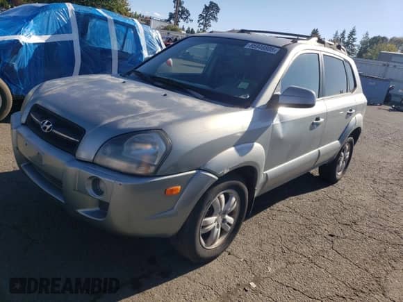 2006 Hyundai Tucson GLS с VIN KM8JN72D46U271557, выставлен на аукционе Copart как лот 85948805 с пробегом 189 235 миль миль и Чистый • Clean title. История ставок и продаж доступна на DreamBid. Изображение 1.