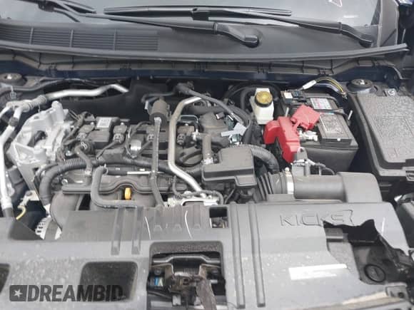 2025 Nissan Kicks S с VIN 3N8AP6BA3SL325597, выставлен на аукционе IAAI как лот 41958706 с пробегом 371 миль миль и . История ставок и продаж доступна на DreamBid. Изображение 10.