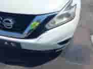 2017 Nissan Murano Platinum with VIN 5N1AZ2MH8HN119348, listed as a IAAI auction lot 42449478 with 108,132 mi miles and . Bid and sale history available at DreamBid. Image 6.