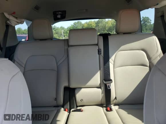 2024 Nissan Pathfinder SL with VIN 5N1DR3CC5RC224368, listed as a Copart auction lot 68449425 with 5,580 mi miles and Salvage title. Bid and sale history available at DreamBid. Image 10.